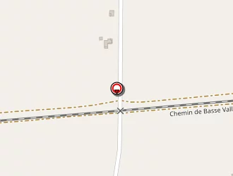 Carte de Le Panier Frais à Anneyron