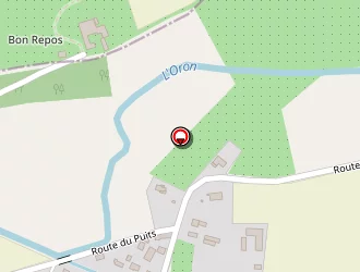 Carte de Nancy Esthétique à Saint-rambert-d'albon