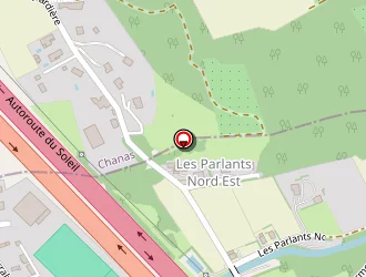 Carte de Bouafi Hafsae à Saint-rambert-d'albon