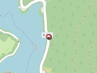 Carte de Auberge Du Lac à Saint-marcel-lès-annonay