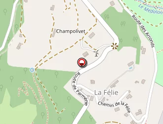 Carte de Djd Conseil à Tullins