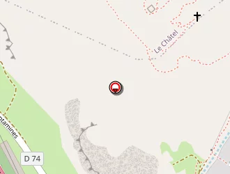 Carte de Sofatrans à Hermillon