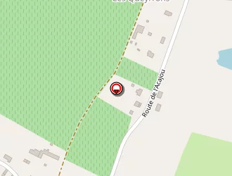 Carte de Medoc Diagimmo à Ordonnac