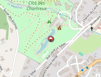 Carte de Fichera Eric à Tullins