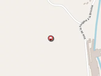 Carte de Ahlstrom Labelpack à Saint-séverin