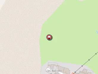 Carte de La Cabane à Val thorens