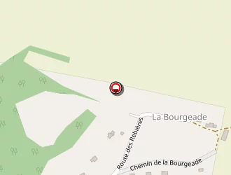 Carte de Arnaud Jérôme à Agonac