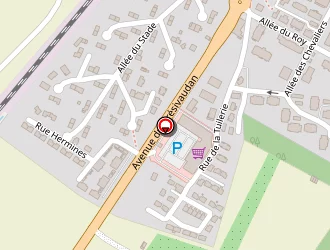 Carte de Barbier Dominique à Tencin