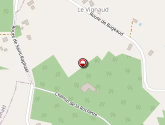 Carte de Bonte Bernard à Cherveix-cubas