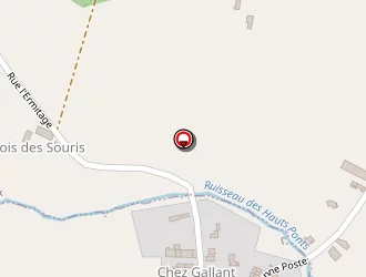 Carte de Papin Benoit à Souméras