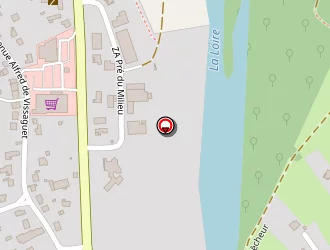 Carte de Aubertin Ets à Bas-en-basset