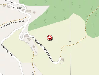 Carte de Orcel Bernard à Forteresse (la)