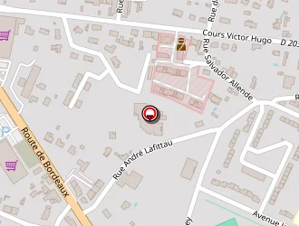 Carte de Aluminier Agréé Technal Sud-ouest Miroiterie Et Rey Fabricant à Lesparre-médoc