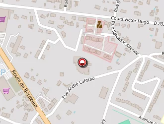 Carte de Opticien Drayton à Lesparre-médoc