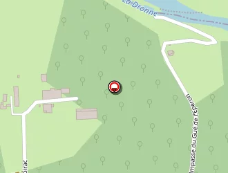 Carte de Mezurat Thierry à Bourdeilles