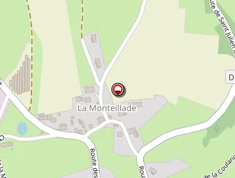 Carte de Sanial Patrick à Saint-georges-lagricol