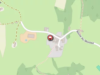 Carte de Effirenov à Marlhes