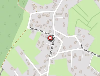 Carte de Pizza Belle à Bas-en-basset