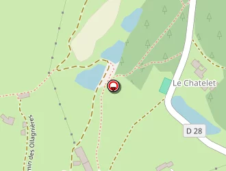 Carte de Coumert Marc à Saint-régis-du-coin