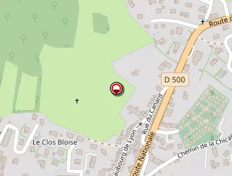 Carte de Ecole Primaire Françoise Dolto à Saint-didier-en-velay