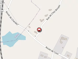 Carte de Base Nautique à Montendre