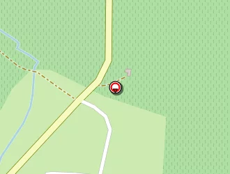 Carte de Duclos Berty à Saint-palais