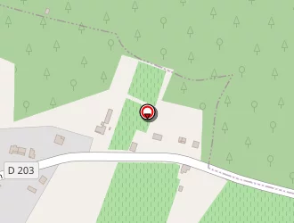 Carte de Château Vernous à Lesparre-médoc