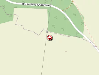 Carte de Les Genets (earl) à Biras