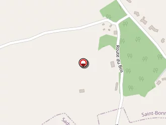 Carte de Foyer Communal à Sadroc