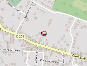 Carte de Birot Jérôme à Lesparre-médoc