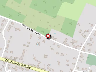 Carte de Joanna à Lesparre-médoc