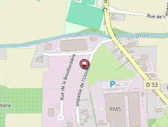 Carte de Dpe Carrelage à Épinouze