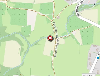 Carte de Buffa Emilien à Peaugres