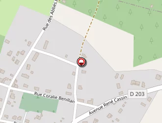 Carte de Vinette Philippe à Lesparre-médoc