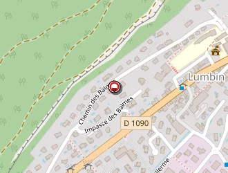 Carte de Desvignes Christophe à Lumbin