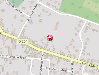 Carte de Hattab Elawad à Lesparre-médoc