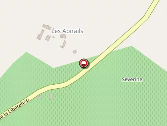 Carte de Gestas Florian à Montendre