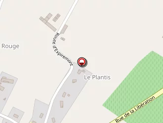 Carte de Ecole à Montendre