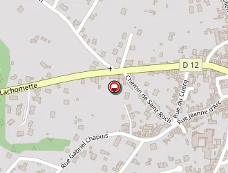 Carte de Preynat Maconneries à Bas-en-basset