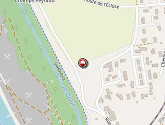 Carte de Sira à Sablons