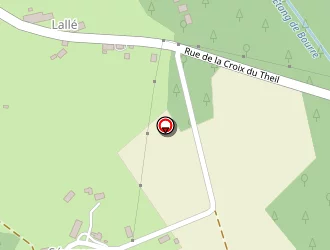 Carte de Angele Services à Champagnac-la-noaille