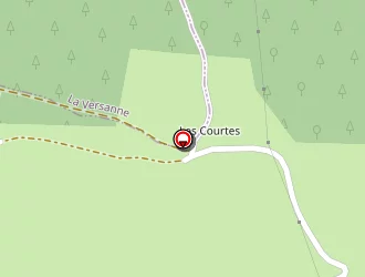 Carte de Eric Depan à Bourg-argental