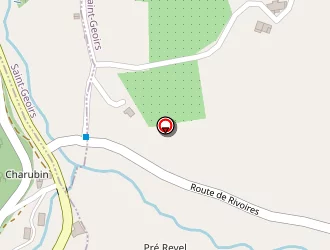 Carte de Méary Jean-marc à Brion