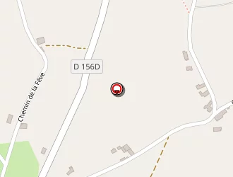 Carte de Cuzin Claude à Viriville