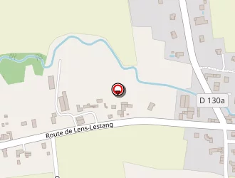 Carte de Cotart Christine à Beaurepaire