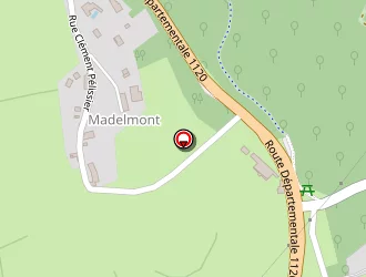 Carte de Fouré Patricia à Naves