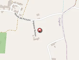 Carte de Bricoprest' à Chantillac