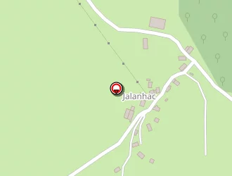 Carte de Chavinier Cédric à Monteil (le)