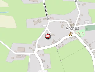 Carte de Mairie à Arches