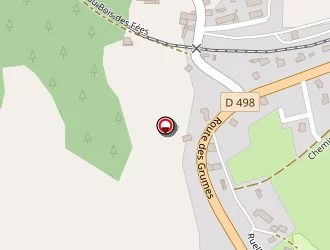 Carte de Ecole Maternelle à Jullianges